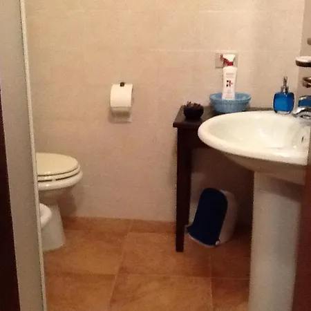 Il Cortile Bed & Breakfast *